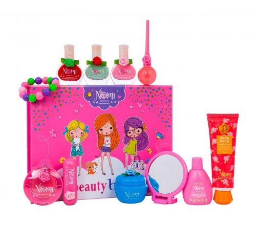 Nomi Набор детский Beauty Box Luxe 04