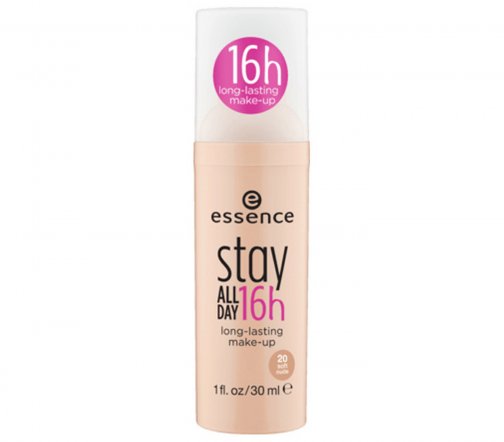 Essence Тональная основа Stay All Day 16h  (10828)