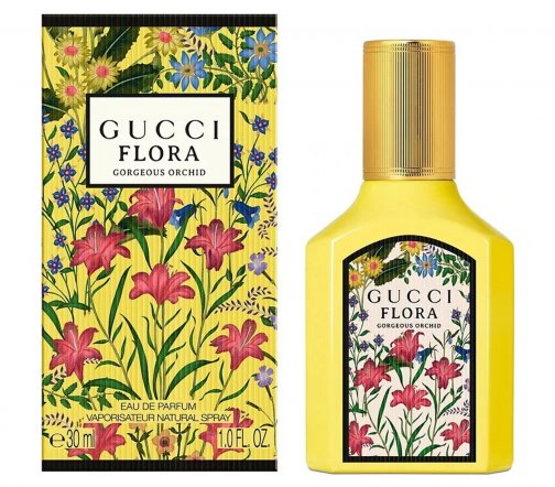 Gucci Flora Gorgeous Orchid Парфюмерная вода 30мл