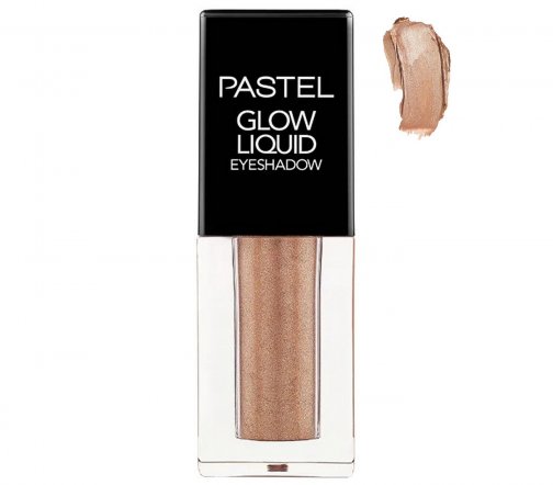 Pastel Profashion Тени жидкие для век Glow Liquid