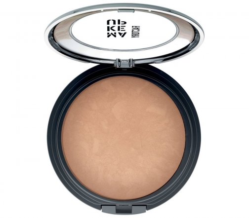Make Up Factory Пудра бронзирующая Touch Of Tan 10 Песчаная дюна