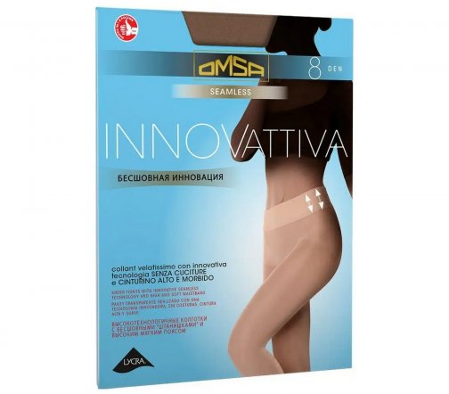 Omsa Колготки Innovattiva 8 den