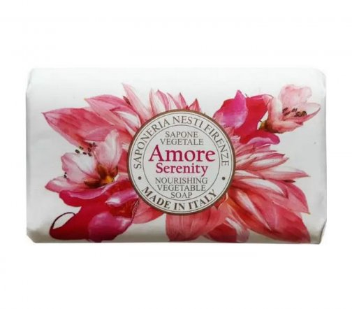 Nesti Dante Amore Мыло Безмятежность 170гр