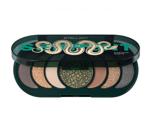 Stellary Палетка теней Serpent (Змей) 01