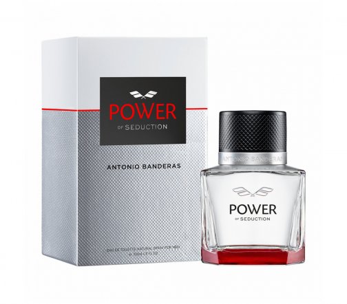 Antonio Banderas Men Power Of Seduction Туалетная вода