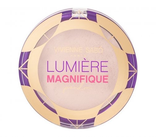 Vivienne Sabo Пудра сияющая Lumiere Magnifique