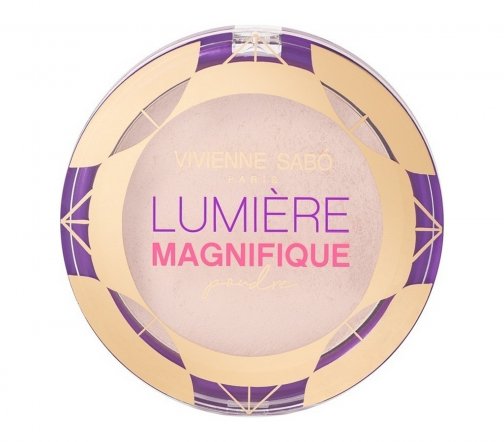 Vivienne Sabo Пудра сияющая Lumiere Magnifique