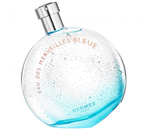 Hermes Eau Des Merveilles Bleue Туалетная вода 100мл