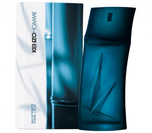 Kenzo Men Homme Туалетная вода