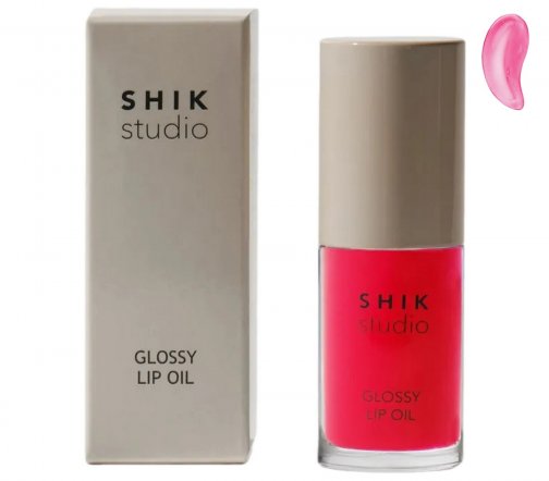 Shik Масло-блеск для губ Glossy Lip Oil