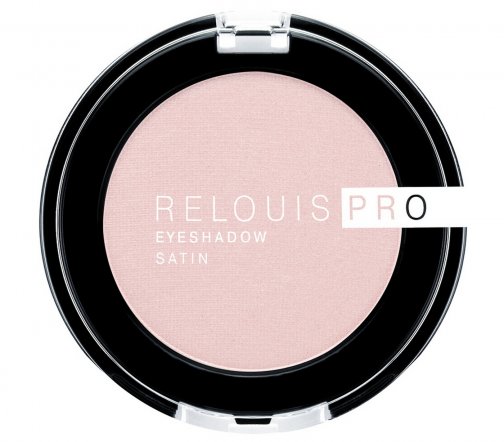 Relouis Pro Тени сатиновые