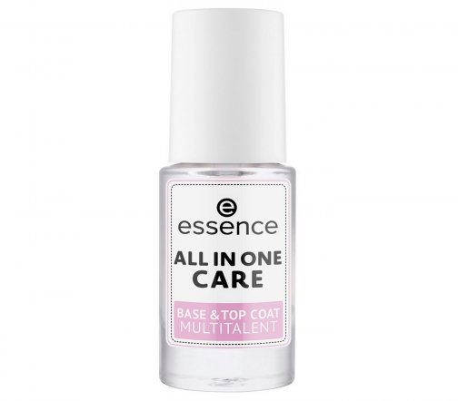 Essence Покрытие для ногтей база и топ ухаживающее All In One Care