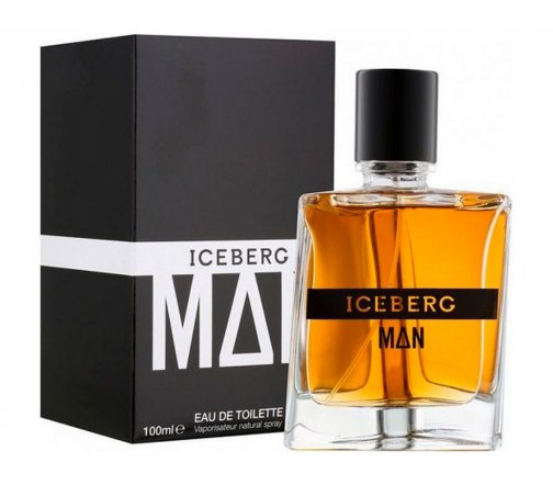 Iceberg Men Туалетная вода 100мл