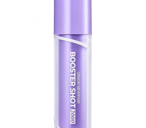 IsNtree Onion Newpair Booster Shot 2000 Бустер-сыворотка с красным луком и микроиглами