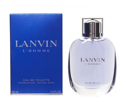 Lanvin Men L'Homme Туалетная вода 100мл