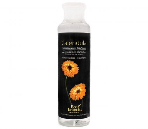 Eco Branch Тонер гипоаллергенный для лица Calendula 250мл