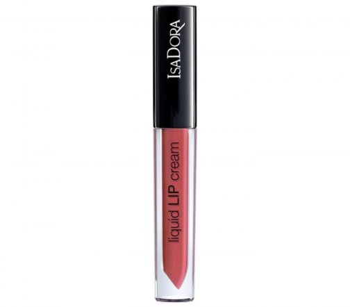 IsaDora Помада жидкая Liquid Lip Cream