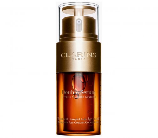 Clarins Double Serum Сыворотка омолаживающая для лица 30мл
