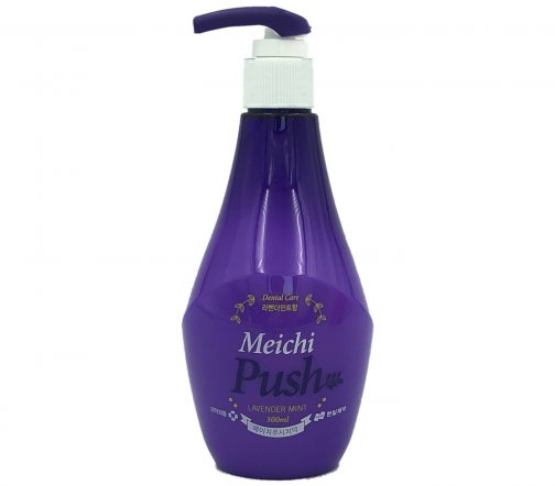 Hanil Паста зубная травяная Meichi Push Lavander Mint 300г