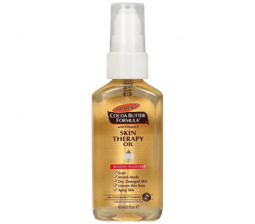 Palmer's Cocoa Butter Formula Масло интенсивного действия против растяжек для беременных 60мл