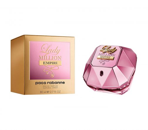 Rabanne Lady Million Empire Парфюмерная вода