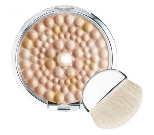 Physicians Formula Пудра-хайлайтер минеральная Mineral Glow Pearls Прозрачный 0400