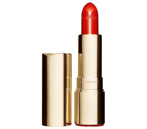 Clarins Помада-блеск Joli Rouge Brillant