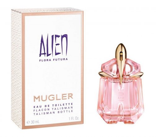 Mugler Alien Flora Futura Туалетная вода