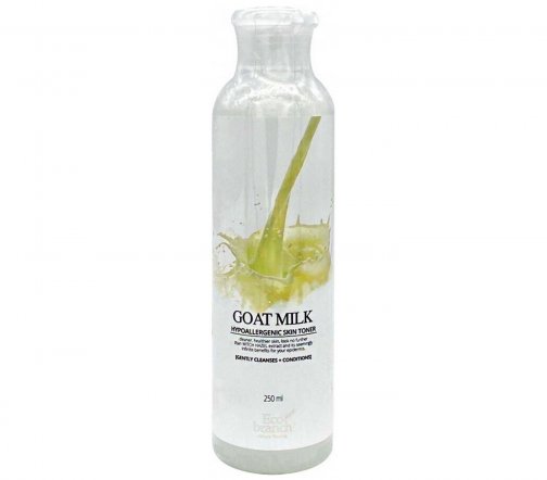 Eco Branch Тонер для лица Goat Milk 250мл