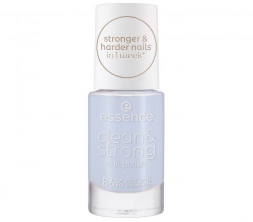 Essence Лак Clean&Strong