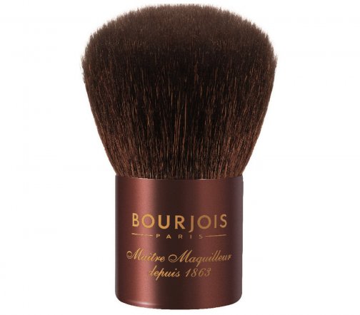 Bourjois Кисть для макияжа с натуральным ворсом