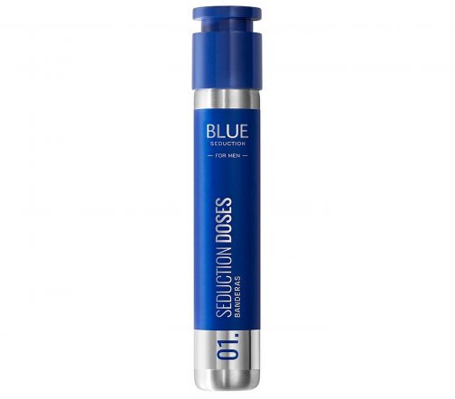 Banderas Men Blue Seduction Doses Туалетная вода 30мл