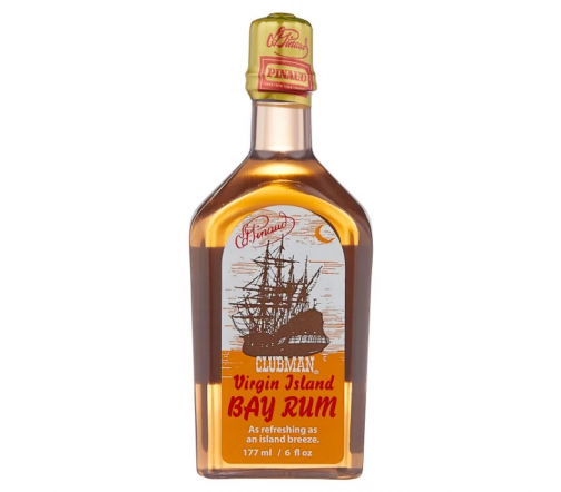 Clubman Лосьон после бритья Bay Rum 177мл