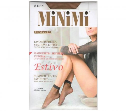 Minimi Носки Estivo 8 den