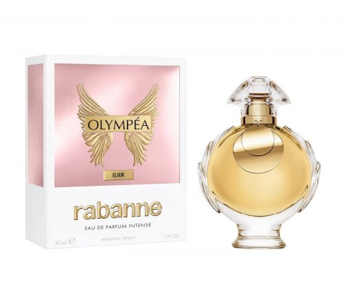 Rabanne Olympea Elixir Intense Парфюмерная вода