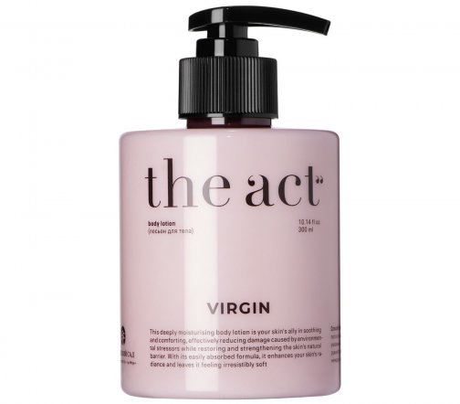 The Act Virgin Лосьон парфюмированный для тела 300мл