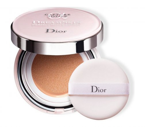 Dior Dreamskin Perfect Skin Тональный кушон SPF 50 30