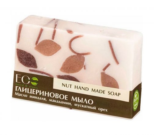 EO Laboratorie Мыло глицериновое Nut 130гр