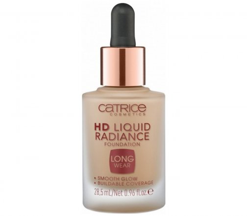 Catrice Тональная основа HD Liquid Radiance
