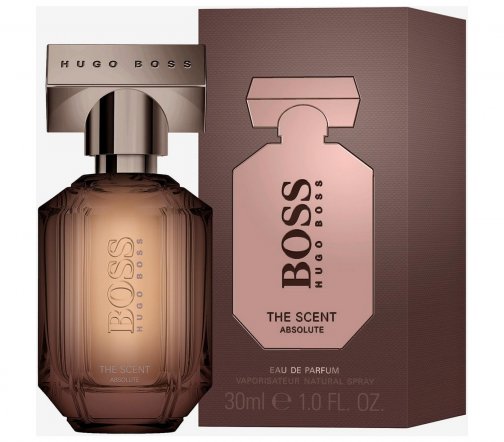 Hugo Boss The Scent Absolute Парфюмерная вода 30мл