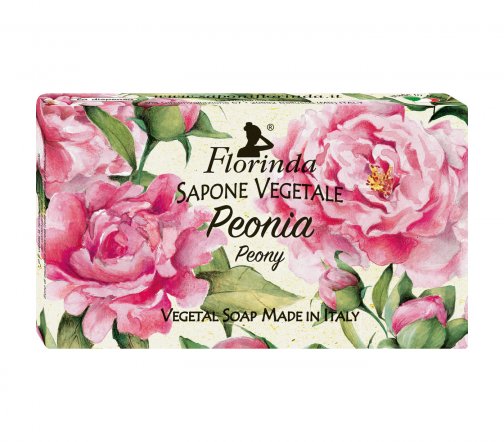 Florinda Цветы и цветы Мыло Пион 200гр