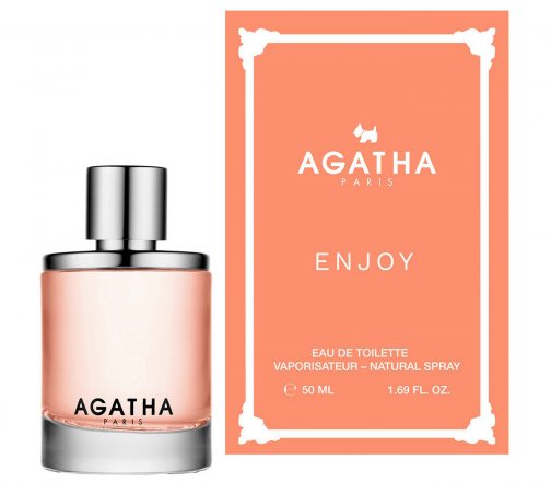 Agatha Enjoy Туалетная вода 50мл