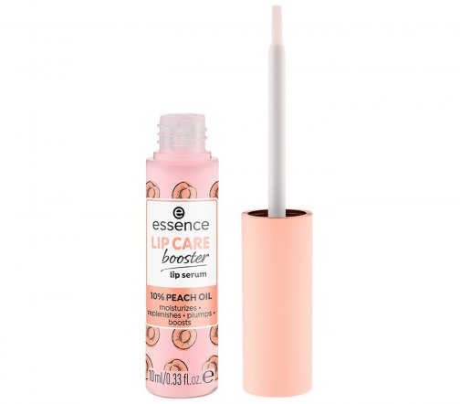 Essence Сыворотка для губ Care Booster