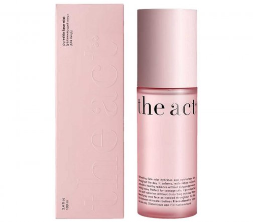 The Act Спрей-мист увлажняющий для лица Pureskin 100мл