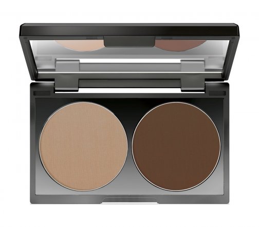 Make Up Factory Палетка для контурирования Duo Contouring Cream