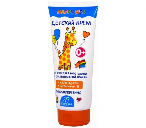 Floresan Happy Kids Крем детский 200мл
