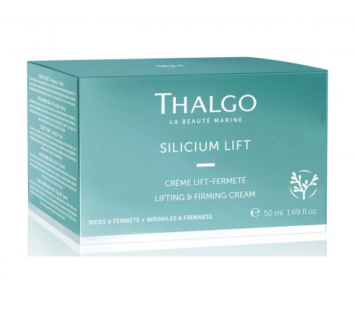 Thalgo Silicium Lift Крем укрепляющий и подтягивающий для лица 50мл