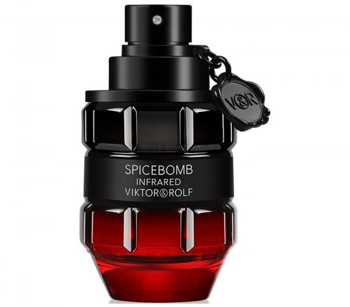 Viktor & Rolf Men Spicebomb Infrared Туалетная вода 50мл