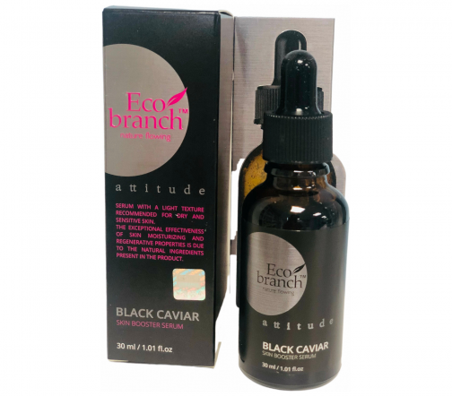 Eco Branch Hyaluronic Skin Booster Сыворотка-бустер с гиалуроновой кислотой 30мл