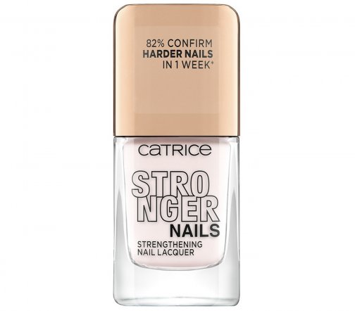 Catrice Лак для ногтей Stronger Nails